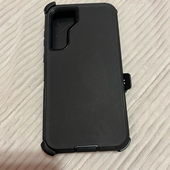 Belt black clip case Samsung galaxy S23 plus - Picture 2 of 7